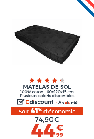MATELAS DE SOL MATELAS DE SOL