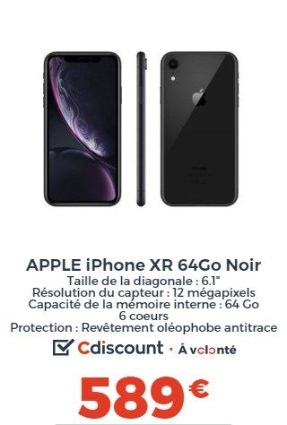 cdiscount soldes telephonie