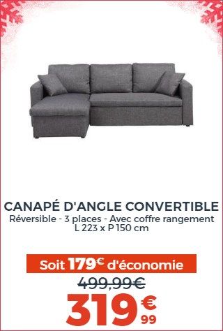 Canapé Des Canapés Tendances Et à Petits Prix Soldes