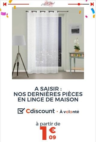 A SAISIR DERNIERES PIECES