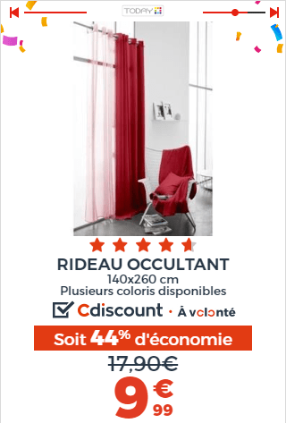 RIDEAU OCCULTANT