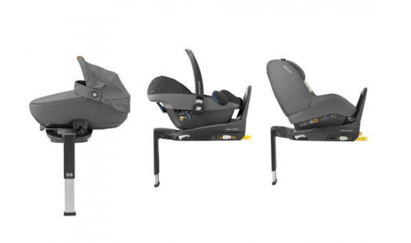 base isofix pour pebble plus