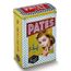 Pot De Rangement Pour Pates En Metal Rectangulaire Vert Bleu