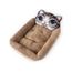 Funny Lit Pour Chien Chat Traversin Canapé Coussin Pour Animal Domestique Maison Intérieur Tapis De Sol
