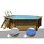 Cdiscount Piscine Bois