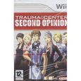 TRAUMA CENTER : SECOND OPINION / Jeu console Wii-0