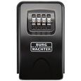 Coffre à clé BURG-WÄCHTER KEY SAFE 20 SB - Zinc moulé - A code - Pour les clés jusqu'à 12 cm de long-0