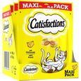CATISFACTIONS MAXI Friandises au fromage - Pour chat et chaton - 180 g (x4)-0