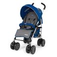 CHICCO Poussette canne Multiway Evo Blue Cdiscount Puericulture Eveil bebe