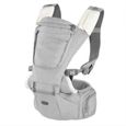 CHICCO Porte-bébé Hip Seat Titanium-0