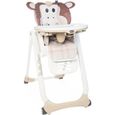 CHICCO - Chaise Haute Polly 2 Start Monkey-0