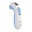 Thermomètre infrarouge Chicco YT-1 rétroéclairé, mode silencieux