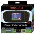 Console portable Compact Power Cyber Arcade® - écran 2.8'' 300 jeux-0