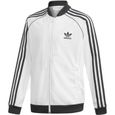 veste adidas noir et blanc homme