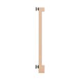 SAFETY 1ST Extension 7 cm pour Essential wooden gate, Barrière de sécurité bois, De 6 à 24 mois-0