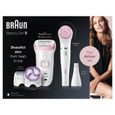 Epilateur braun