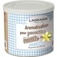 LAGRANGE Aromatisation Vanille pour yaourts - 380310 - 500 g-0
