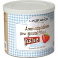 LAGRANGE Aromatisation fraise pour yaourts-0