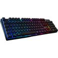 Clavier Gaming RGB