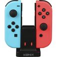 Konix Play & Charge Pour Nintendo Switch - Poignée de Contrôleur avec Batterie Rechargeable-0
