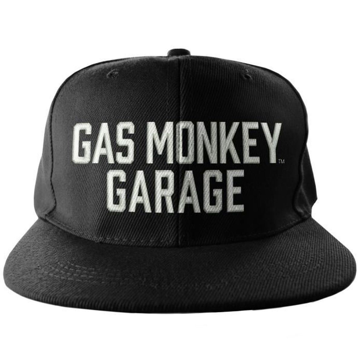 gas monkey snapback