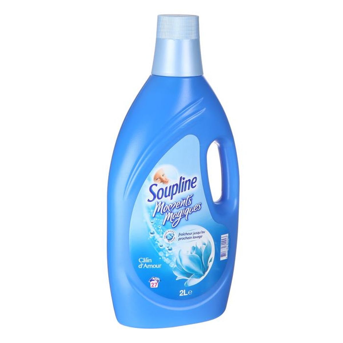 Soupline Adouc Moment Magique Calin D Amour 2l Cdiscount Au Quotidien