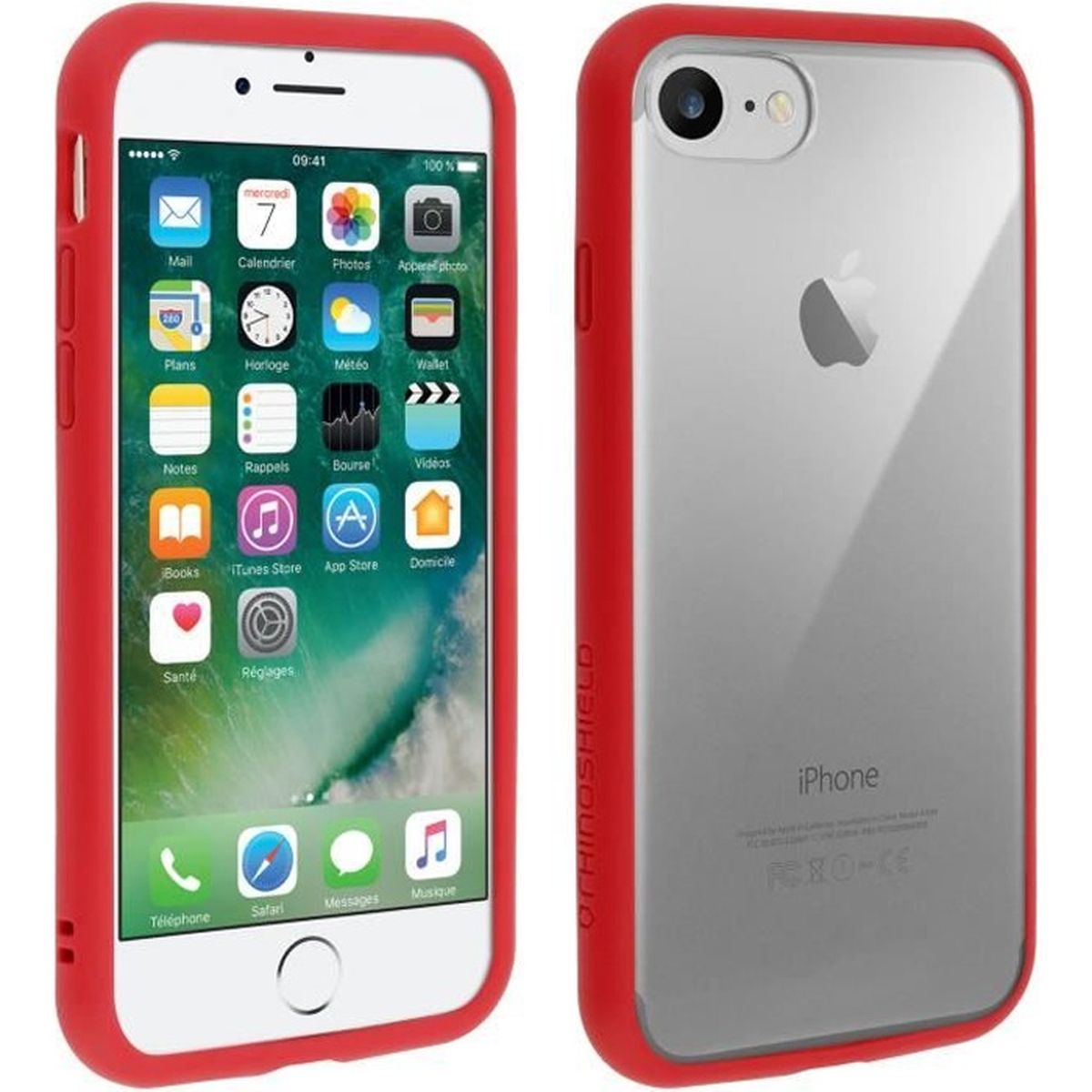 coque iphone 7 rinoshield