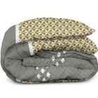 Couette 240x220 cm - Légère - Imprimée Malila - Colas Normand