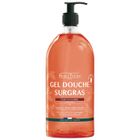 Gel Douche - Beauterra - AMBRE - 1L - Sans Parabène - Hydratant
