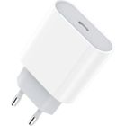E-TEC Chargeur Rapide USB-C 25W Blanc pour iPhone 17 Pro, 17 Air, 16e, iPhone 16, iPhone 15 Pro Max, 15 Pro, 15, 15 Plus
