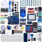 FOLAYA UNO R3 Project Kit de démarrage le plus complet avec tutoriel compatible avec Arduino IDE (63 articles)