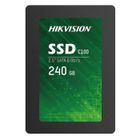 HIK VISION SSD Interne HIKVISION 2.5" 240 Go C100 SATA 6.0Gbps SATA-III 3D TLC 560 MB/s 80 TB