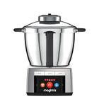 Robot Cuiseur Cook Expert - MAGIMIX - Chrome mat - Bol inox 3,5L - 1700W - 15 programmes - 18 vitesses