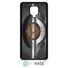 MY-KASE Coque xiaomi redmi note 9 pro - harley davidsons 100 - noir