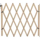 Barrière - NORDLINGER PRO - 72000 - Stopfix - Extensible - Bois - 60-110 cm - Pour chien