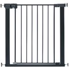 Barrière de sécurité enfant Easy Close Metal - SAFETY 1ST - Réglable de 73 à 80 cm - pression, sans vis ni perçage - Anthracite - Mé