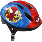 Casque de vélo STAMP - modèle Spidey pour enfant garçon - tour de tête réglable et confortable