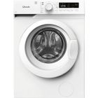 Lave-linge hublot VEDETTE LFVQ383W - 8 kg - Induction - L60cm - 1400 trs/min - Classe A - Blanc