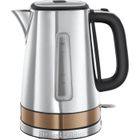 Bouilloire Electrique 1,7L Luna - Russell Hobbs - Ebullition Rapide - Cuivre