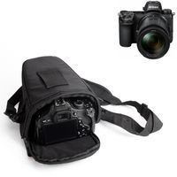 Pour Nikon Z 7 Sac pour appareil photo reflex Sacoche Gadget anti-choc DSLR SLR pour caméra protection complète boîte de voyage