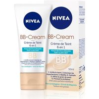 NIVEA VISAGE BB Cream 6en1 Px Mixtes Grasses 50ml