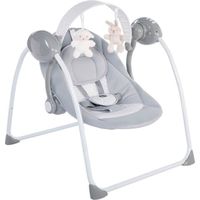 Balancelle Relax and Play - CHICCO - Gris - Balanc