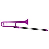 trombone - Classic Cantabile MardiBrass lilas