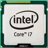 Processeur CPU Intel Core I7-2600 3.4Ghz 8Mo 5GT/s LGA1155 Quad Core SR00B
