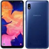 SAMSUNG Galaxy A10 32 go Bleu - Reconditionné - Très bon état
