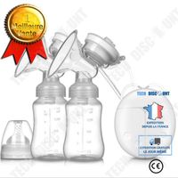 TD® Produits de la mère et bébé intelligent pompe à lait électrique bilatérale dispositif Traire postpartum dispositif de lactation