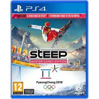 Ubisoft Steep Winter Games Edition pour PS4