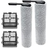 Compatible Avec Tineco,Floor One S6 Pièces Rechange Aspirateurs Eau Poussière Moteur Brosse Rotative