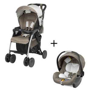 poussette chicco simplicity prix