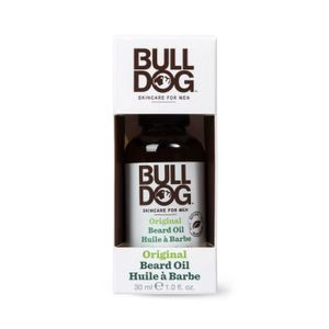 BULLDOG Huile à barbe Original - 30 ml BULLDOG Huile à barbe Original - 30 ml